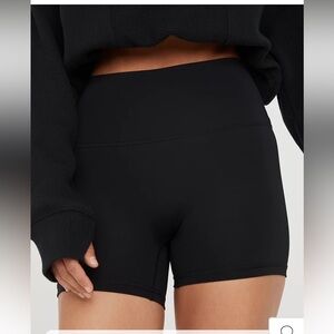 Offline by Aerie 4” Biker Shorts